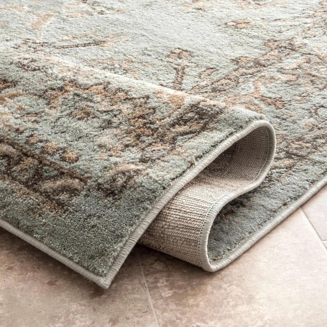 NuLOOM New Arrivals Vintage Persian Belinda Area Rug 7 NuLOOM New Arrivals Vintage Persian Belinda Area Rug