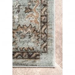 NuLOOM New Arrivals Vintage Persian Belinda Area Rug 11 NuLOOM New Arrivals Vintage Persian Belinda Area Rug