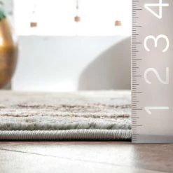 NuLOOM New Arrivals Vintage Persian Belinda Area Rug 14 NuLOOM New Arrivals Vintage Persian Belinda Area Rug