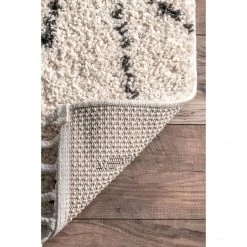 NuLOOM Erin Moroccan Diamond Tassel Rug New Arrivals 8 NuLOOM Erin Moroccan Diamond Tassel Rug New Arrivals