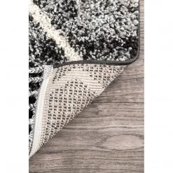 NuLOOM Shannon Moroccan Tassel Shag