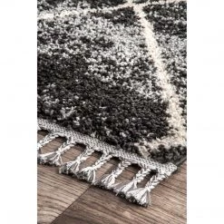 NuLOOM Shannon Moroccan Tassel Shag