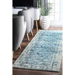 NuLOOM Vintage Floral Boisvert 8 NuLOOM Vintage Floral Boisvert