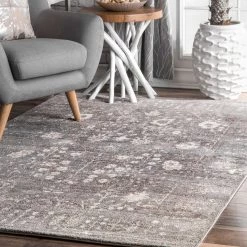 NuLOOM New Arrivals Transitional Floral Bobbie