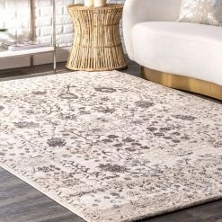 NuLOOM New Arrivals Transitional Floral Bobbie