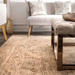 NuLOOM Traditional Vintage Eliza