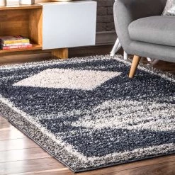 NuLOOM New Arrivals Moroccan Laurie Shag