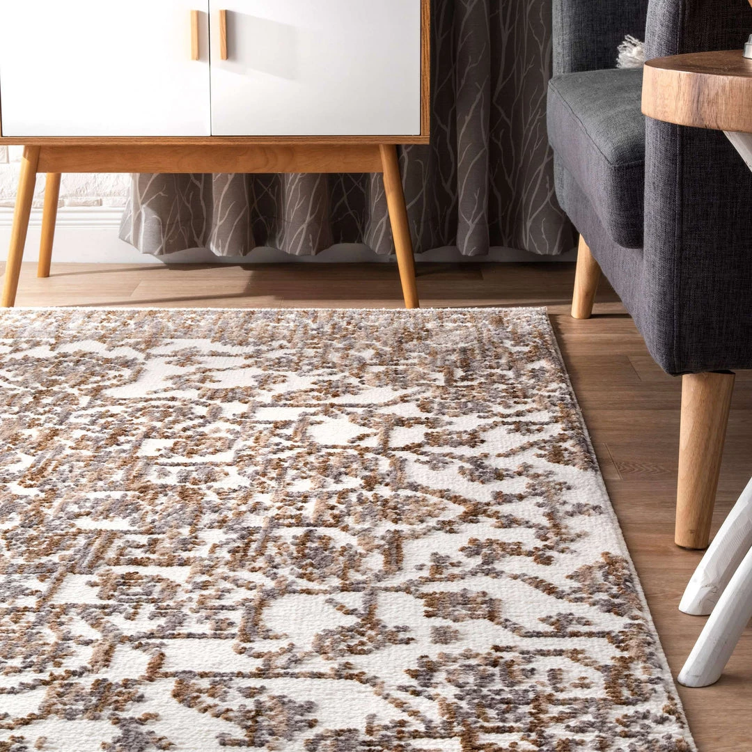 NuLOOM Transitional Medallion Elisa Area Rug New Arrivals 2 NuLOOM Transitional Medallion Elisa Area Rug New Arrivals