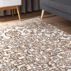 NuLOOM Transitional Medallion Elisa Area Rug New Arrivals 26 NuLOOM Transitional Medallion Elisa Area Rug New Arrivals