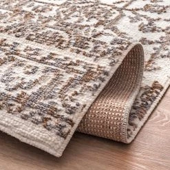 NuLOOM Transitional Medallion Elisa Area Rug New Arrivals 27 NuLOOM Transitional Medallion Elisa Area Rug New Arrivals