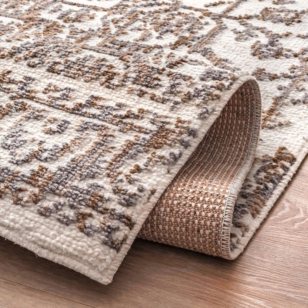 NuLOOM Transitional Medallion Elisa Area Rug New Arrivals 11 NuLOOM Transitional Medallion Elisa Area Rug New Arrivals