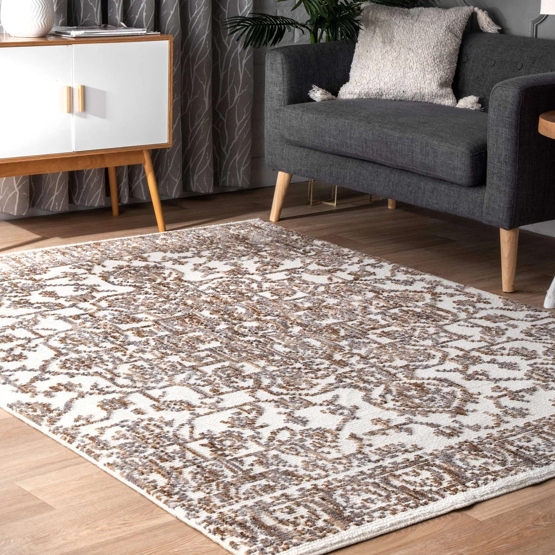 NuLOOM Transitional Medallion Elisa Area Rug New Arrivals 7 NuLOOM Transitional Medallion Elisa Area Rug New Arrivals