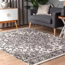 NuLOOM Transitional Medallion Elisa Area Rug New Arrivals 20 NuLOOM Transitional Medallion Elisa Area Rug New Arrivals