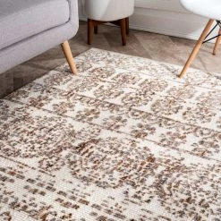 NuLOOM Transitional Striped Florence