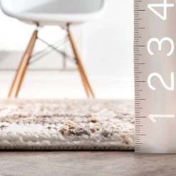 NuLOOM Transitional Striped Florence