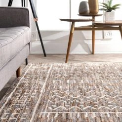 NuLOOM Transitional Tribal Della Area Rug New Arrivals