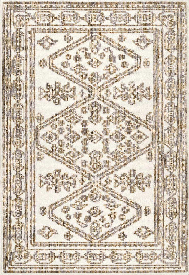 NuLOOM Transitional Medallion Tamar Area Rug 1 NuLOOM Transitional Medallion Tamar Area Rug