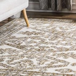 NuLOOM Transitional Medallion Tamar Area Rug 17 NuLOOM Transitional Medallion Tamar Area Rug