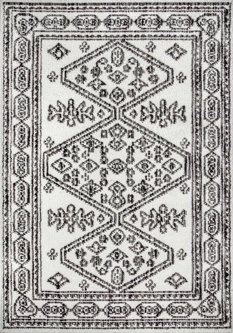 NuLOOM Transitional Medallion Tamar Area Rug 3 NuLOOM Transitional Medallion Tamar Area Rug