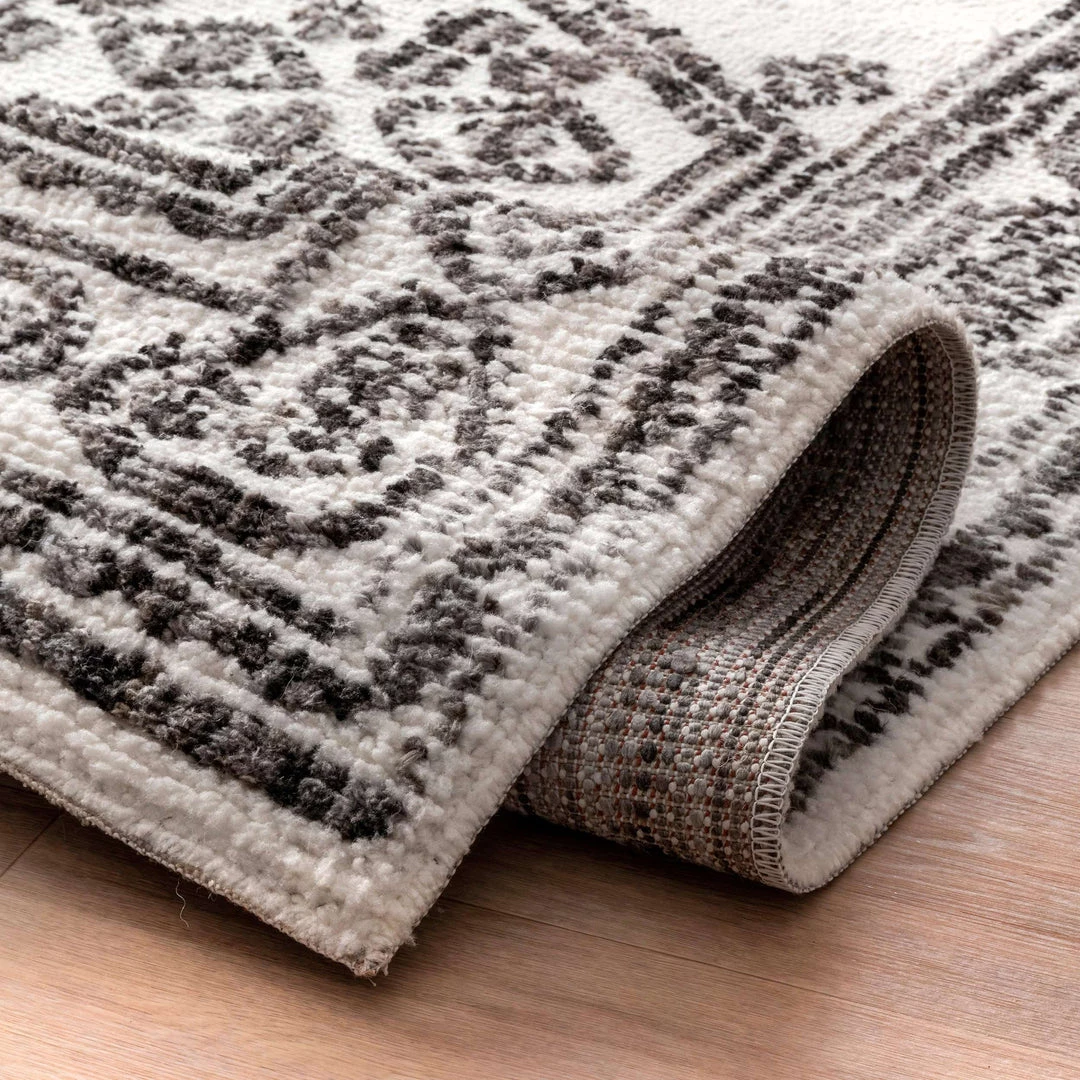 NuLOOM Transitional Medallion Tamar Area Rug 12 NuLOOM Transitional Medallion Tamar Area Rug