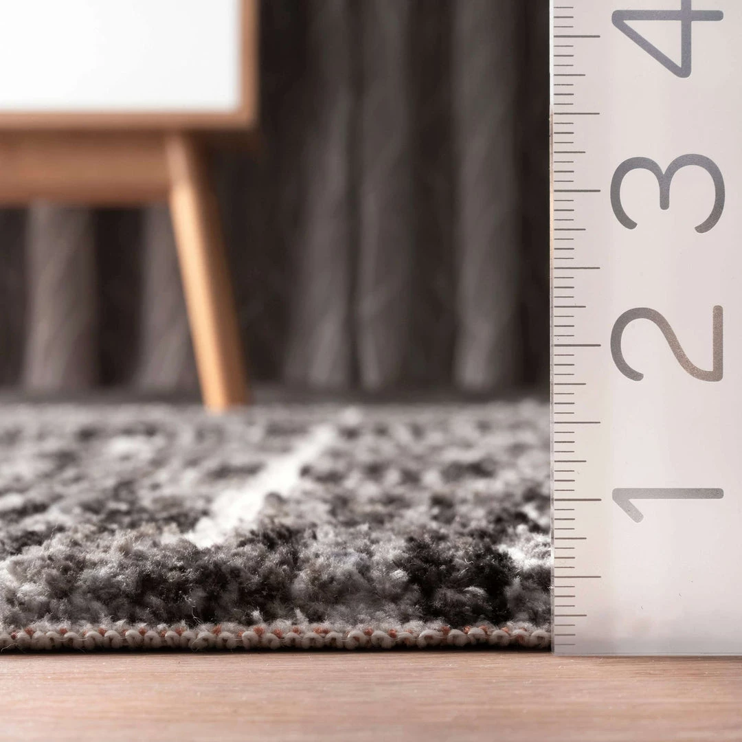 NuLOOM Transitional Medallion Tamar Area Rug 8 NuLOOM Transitional Medallion Tamar Area Rug