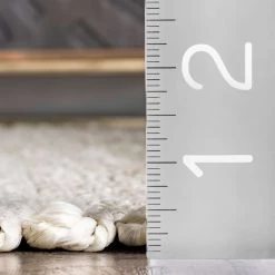 NuLOOM New Arrivals Alejandra Flatwoven Jute