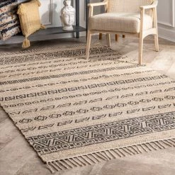 NuLOOM New Arrivals Ellis Tribal Fiesta Area Rug