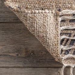 NuLOOM New Arrivals Giuliana Fiesta Stripes Area Rug