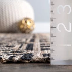 NuLOOM New Arrivals Giuliana Fiesta Stripes Area Rug