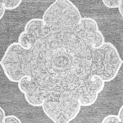 NuLOOM Hand Tufted Fallon Contemporary