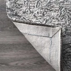 NuLOOM Hand Tufted Fallon Contemporary