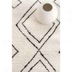 NuLOOM Contemporary Hand Tufted Dawne