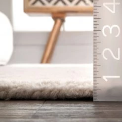 NuLOOM Contemporary Hand Tufted Dawne