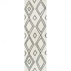 NuLOOM Contemporary Hand Tufted Dawne