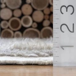 NuLOOM New Arrivals Briar Shaggy Trellis