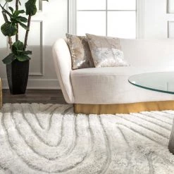 NuLOOM Handmade Isabel Swirl New Arrivals