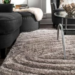 NuLOOM Handmade Isabel Swirl New Arrivals