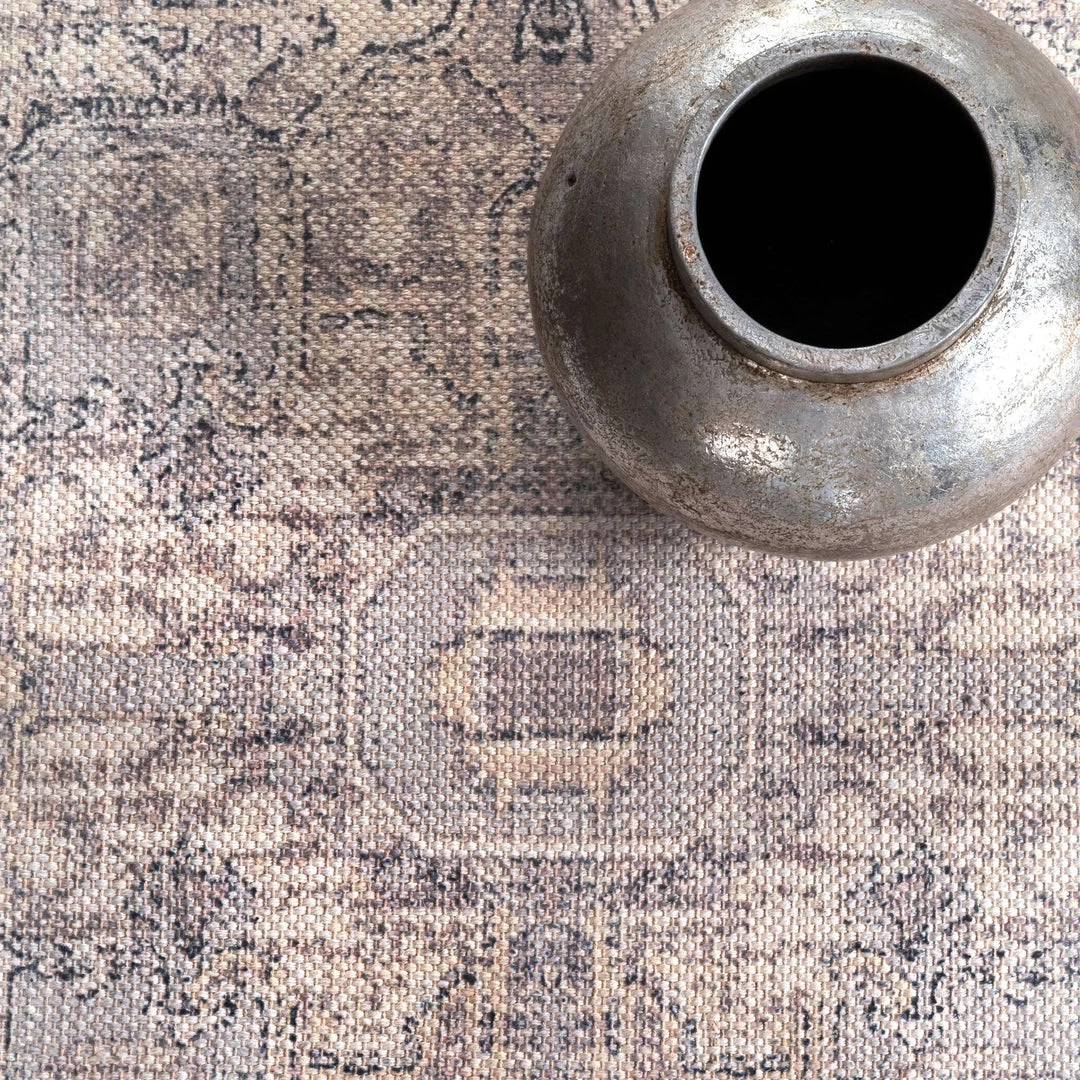 NuLOOM Vintage Siler Medallion Printed Area Rug 11 NuLOOM Vintage Siler Medallion Printed Area Rug