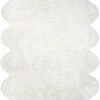 NuLOOM Hand Tufted Octo Pelt Faux Sheepskin Area Rug
