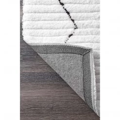 NuLOOM Hand Tufted Sheilah Contemporary