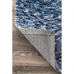 NuLOOM Hand Tufted Dolly Swirl Contemporary