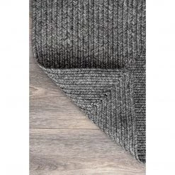 NuLOOM New Arrivals Braided Marcheline Indoor/Outdoor Area Rug