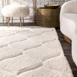 NuLOOM Shaggy Elsie Area Rug Area Rug