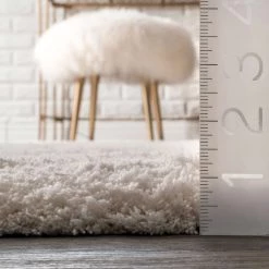 NuLOOM Shaggy Elsie Area Rug Area Rug