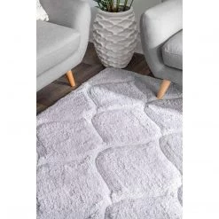 NuLOOM Shaggy Elsie Area Rug Area Rug