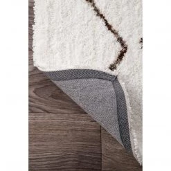 NuLOOM Hand Tufted Corinth Contemporary