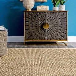 NuLOOM New Arrivals Spero Seagrass Basketweave Area Rug 13 NuLOOM New Arrivals Spero Seagrass Basketweave Area Rug