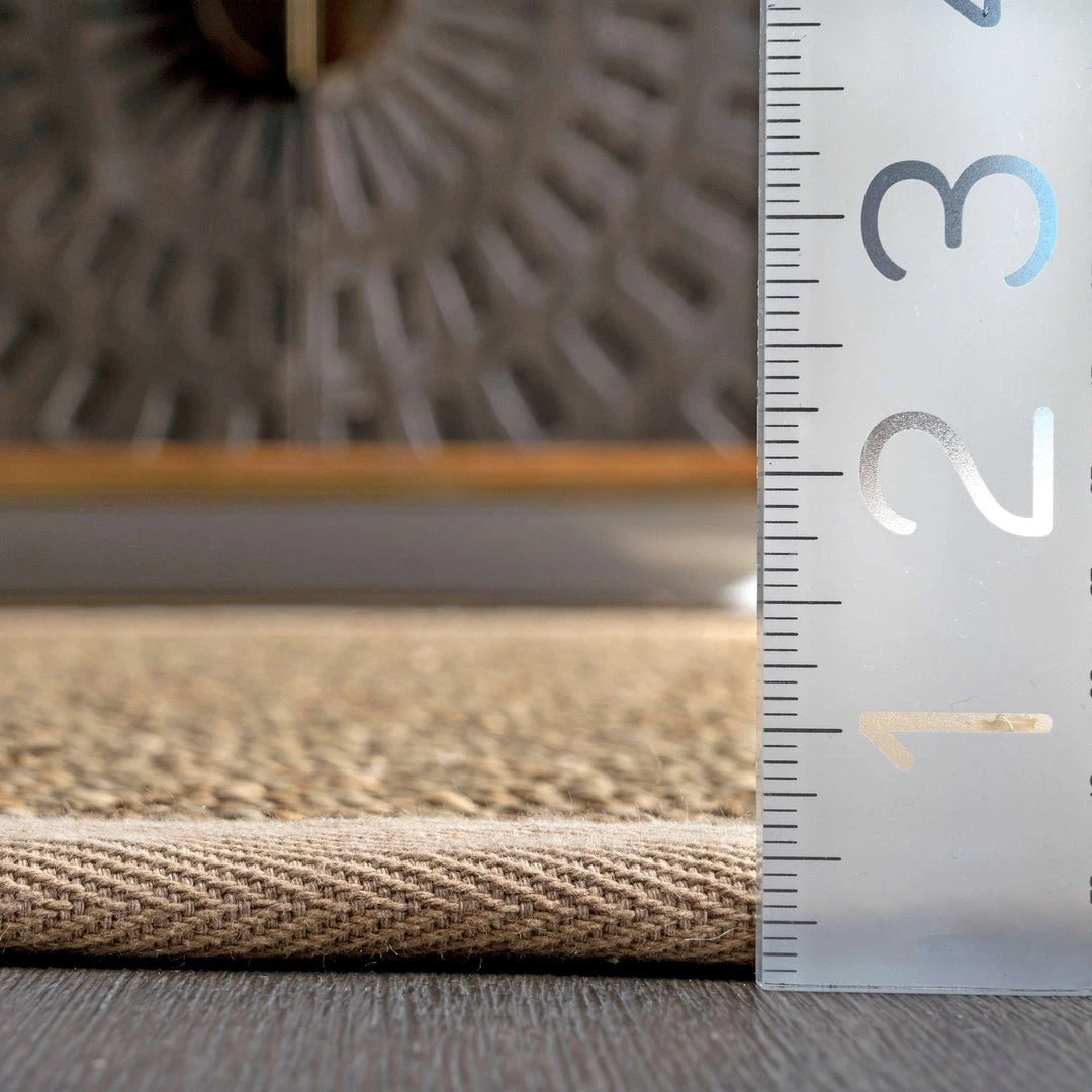 NuLOOM New Arrivals Spero Seagrass Basketweave Area Rug 9 NuLOOM New Arrivals Spero Seagrass Basketweave Area Rug