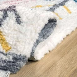 NuLOOM Paloma Tribal Shaggy