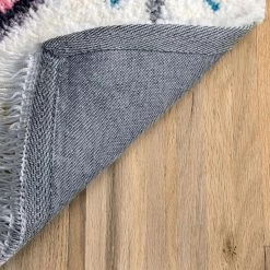 NuLOOM Paloma Tribal Shaggy